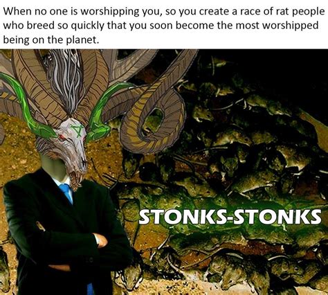 skaven meme|skaven yes yes.